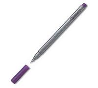 Grip Fine pen 0.4, Crimson