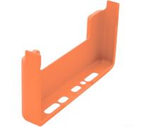 Grip for AYNThor Controller, Ergonomic Handheld Accessories for PLA, Ultralight and Thin, Non-Slip Grip for Long Gaming Sessions, Compact Fit Available in Various Colours (Orange)