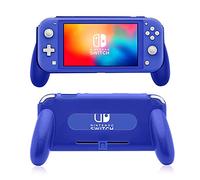 Grip for Nintendo Switch Lite, Comfortable and Ergonomic Switch Lite Grip - Accessories for Nintendo Switch Lite (Dark Blue)