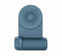 Grip for Phone, 3 in 1 Camera Holder Grip Type-C Charging Multifunctional Rotatable Selfie Photo Bracket Bluetooth-compatible Antis-shake for Android/IOS