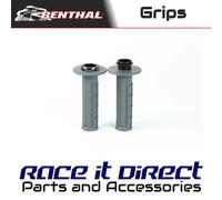 Grip for SUZUKI RMZ 250 2004-2008 WAFFLE Black Renthal