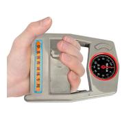 Grip Force Dynamometer Portable Mechanical Trainer for Forearm