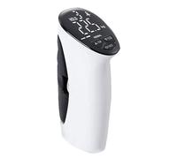Grip Force Gauge, Hand Dynamometer Force Gauge Grip, LED Display Hand Grip Force Dynamometer, Strength Training Grip Strengtheners For Testing And Entr
