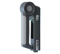 Grip Force Gauge, Manual Grip Dynamometer | Electronic Dynamometer Muscle Finger Arm Strength Trainer,Professional Digital Manual Training Handling Adjustable