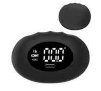 Grip Force Meter | Manual Strength Tester 180kg with LED Display - Grip Measuring Tool | for Fighting Training Home Gym Use