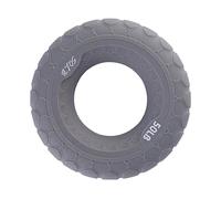 Grip Force Trainer Rings - Silicone Sanskrit Shape Grip Amplifier, 30-60LB Finger Trainer | Training Aid for , Forearm Amplifier and Stress Relief Equipment for