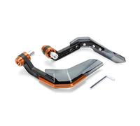 Grip Hand Guard For 390 Adventure DUKE 125 390 200 790 690 DUKE125 DUKE390 Handguard Shield Hand Guard Protector Windshield(Orange)