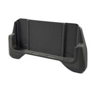 Grip Handle for Anbernic RG35XX H Game Console, Handle Extension Adapter Hand Holder Bracket for RG35XX H Game Console DIY Controller Accessories (Black)