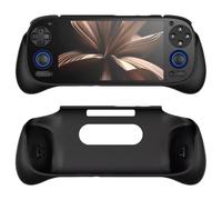 Grip Handle for Retroid Pocket 5, Game Console Holding Handle TPU Grip Cover, Protective Case Handle Shell Extension Adapter (Black)