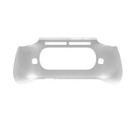 Grip Handle For Retroid Pocket 6,Game Console Ergonomic Grip Protective Cover Case Modified Holding Handle Holder For RP6 (translucent white)