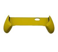 Grip Handle For TRIMUI SMART PRO S,3D Printed Grip Protective Case Cover Game Console Stand Holder Ergonomic Holding Handle (yellow)