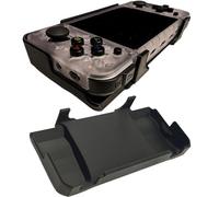 Grip Handle Protective Cover For RG35XX H Game Console, Game Handle Controller Grip Cover Case Handheld Grip Handle Game Console Gamepad Grip Improve Hand Feel