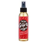 Grip-iT Hand Grip Spray 120 ml - Better Grip for Pole Dancing & Aerial Hoop - Supercharge Your Tennis Racket Grip - Liquid Chalk Replacement - Firm Cricket Ball Grip - Better Grip for Dart Stems