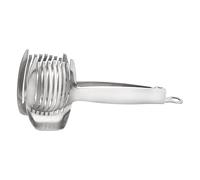 Grip Lemon Slicer Separate Segment Accuracy Lemon Slicer for Easily and Even Slicing in the Kitchens Accuracy Slicing Tool