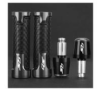 Grip Motorcycle 7/8#39;#39; 22MM Handlebar Grips Ends Handle Bar Cap Grip End Plug for SH125i SH125 SH 125 SH125i 2008-2024 2022 2023 Handlebar Cover