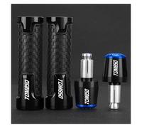 Grip Motorcycle 7/8#39;#39; 22mm Handlebar Grips Ends Handle Bar Cap Grip End Plugs for TDM850 TDM 850 1991-2002 1994 1995 1996 1997 Handlebar Cover