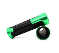 Grip Motorcycle Handlebar Handles Grips Ends For CBR 600 F4i CBR1000RR CBR 250 150 600 929 954 RR CBR 650F 600RR 1100XX 125R handlebar end(Green)