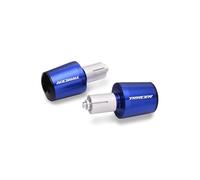 Grip Motorcycle Handlebars Grips Ends Caps 22mm Handle Bar Plug For Tracer 900 700 GT Tracer700 Tracer 7 handlebar cover