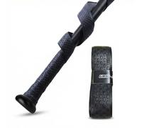 Grip-N-Rip Bat Grip Tape (Black)