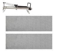 Grip Pads for Pilates Reformer 2 Pieces Portable Texture
