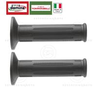 Domino BMW Heated & Navigator Grips No Waffle, black