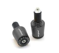 Grip Plug For Pulsar 180 200 NS/200 RS/200 AS 200NS 200RS 200AS Motorcycle 7/8"22MM Handlebar Grips Handle Bar Cap End Plugs(Titanium)