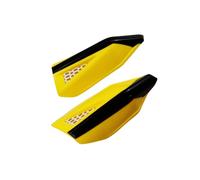 Grip Protection Shield Universal Mounting Kits To Fit Most Of Motorcycles Motorcycles Handguard Handlebar Guard(Yellow)
