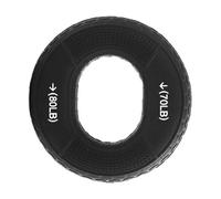 Grip Reinforcement, Silicone Rings for Grip Trainer | Raftore' Forearm Hand Gripper - Forearm Exercise Effective Training for Grip Strengthens for Rehabilitation