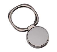 Grip Ring for Phone Case - Ultra Thin 360 Rotation Magnetic Ring Holds Stand | Multi-purpose Phone Accessory for Car Holder, Kitchen, Gym, 180 Finger Grip