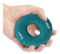 Grip Ring - Grip Training Ring, Our Grip Rings Provide a Range | Silicone Hand Exerciser Gripper, Amber Ring