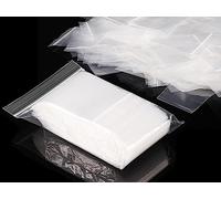 Grip Seal Bags 300pcs 5 * 7cm Small Sealable Plastic Bags Mini Ziplock Bags Resealable Clear Plastic Bags Small Little Plastic Bags Tiny Transparent Polythene Pouches For Jewelry Drugs Candies