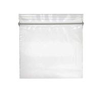 Grip Seal Bags Zip Lock Bags Resealable Plastic Bags Baggies (2x2 Inch (200 Pcs), Clear)