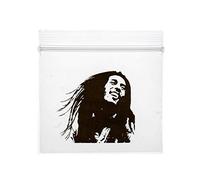 Grip Seal Bags Zip Lock Bags Resealable Plastic Bags Baggies (2x2 Inch (300 Pcs), Head)