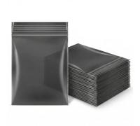 Grip Seal Resealable Plastic Storage Bags - Poly Zip Lock Bags