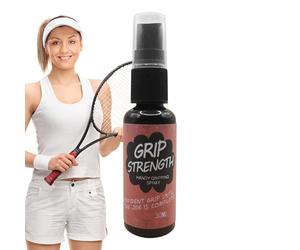 Grip Spray-1 fl oz Golf Grip Enhancer - Improved Version Gloves Glue Adhesive -Anti-Slip Enhancer Spray For Dancing Studio Court Yoga Practice Gymnastics Training Rock Climbing Gym