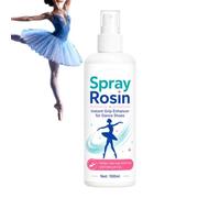 Grip Spray, Ballet Shoe Traction Solution, 100ml Anti Slip Friction Formula, Liquid Floor Control Coating, Dance Performance Safety Enhancer, Stage Audition Competition Training Use