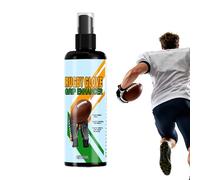 Grip Spray for Football Gloves - 100ml Improver for Traction,Sports Hand Grip Spray | For Keeper Tennis Golf Game Match Competition Tournament Training