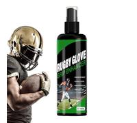 Grip Spray for Football Gloves - 100ml Quick-Dry Sweat-Proof Soccer Training Equipment - Football Training Grip Spray - for Tennis Pole Dancing Basketball Baseball Golf