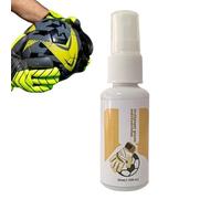 Grip Spray for Football Gloves - 30 Milliliters Sticky Solution | Grip Enhancer Spray | for Equipment, Adult, Football, Goalkeeper, Beginner, Professional, Training, Golf