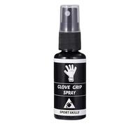 Grip Spray For Football Gloves - Antislip Goalkeeper Enhancer, Portable Sticky Formula | 30ml Glove Tack Spray For Soccer Goalie Practice Training Match Wet Dry Conditions Use Sports Accessories Grip