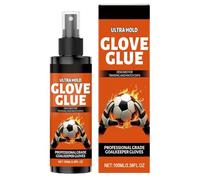 Grip Spray for Gloves - Athletic Hand Traction Booster for Performance Use with Fast Dry Finish | Compact Bottle with Adhesive Hold Effect, 100ml Sports Grip Spray for Boxing Yoga Baseball