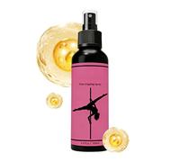 Grip Spray for Pole Dance 100ml Quick Dry Enhancer