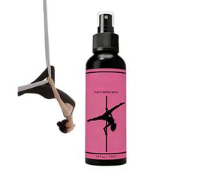 Grip Spray For Pole Dance Sports, 100ml Improver For A Quick Drying, Non-slip Grip Spray, The Pole Dancing Ring Fitness Training Group Lessons Courses Court Sports And Ball Sports