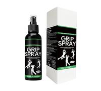 GRIP SPRAY - Quick-drying non-slip formula, protective shoe spray with 120ml capacity, sports shoe enhancer, golf equipment for volleyball tennis, tennis shoes