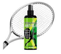 Grip Spray - Racket Cleaning Product | Adhesive Spray for Tennis and Sports Grips - Secure Hold for Athletes and Players | Long-Lasting 00ml