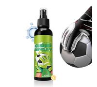 Grip Spray - Slippery Ball Control Issues, Six Hour Lasting Wet Dry No Sticky Mist, Goalkeeper Gloves Traction Booster, Professional Athletic Performance Enhancer | Weightlifting Pole Vaulting Gear
