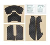 Grip Stickers, Anti Slip Pads, Accessories,3.94x3.94 Inches, Sticky Pad Design, Keyboard Game Controller, Comfortable Solution for Youth Men Typing Workplace Computer Use Daily
