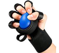 Grip Strength Ball,Grip Muscle Trainer Ball,Hand Training Tool - for Weightlifting Office Rock Climbing Home Fitness Gym Outdoor Workout