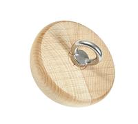 Grip Strength Ball, Pull Bar Handles - Climbing Ball Handles | Versatile Training Accessory, Wooden Traction Balls, Climbing Grips for the Gym
