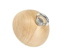 Grip Strength Ball, Pull Bar Handles - Climbing Ball Handles | Versatile Training Accessory, Wooden Traction Balls, Climbing Grips for the Gym